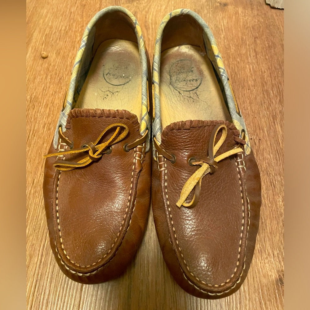 Jack Rogers drivers